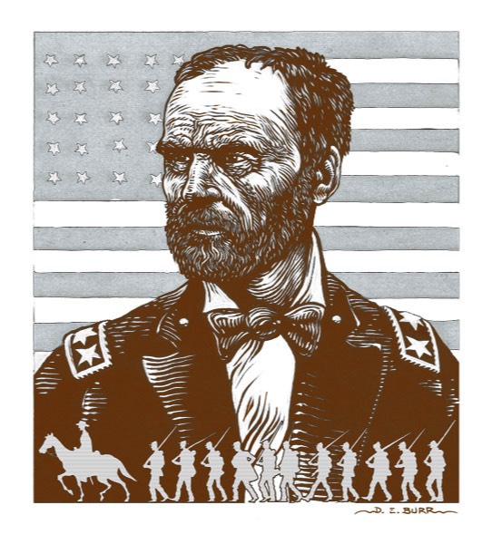 General Sherman 
